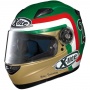 Casque Integral X-lite x-801 RR Replica Pasolini n�61
